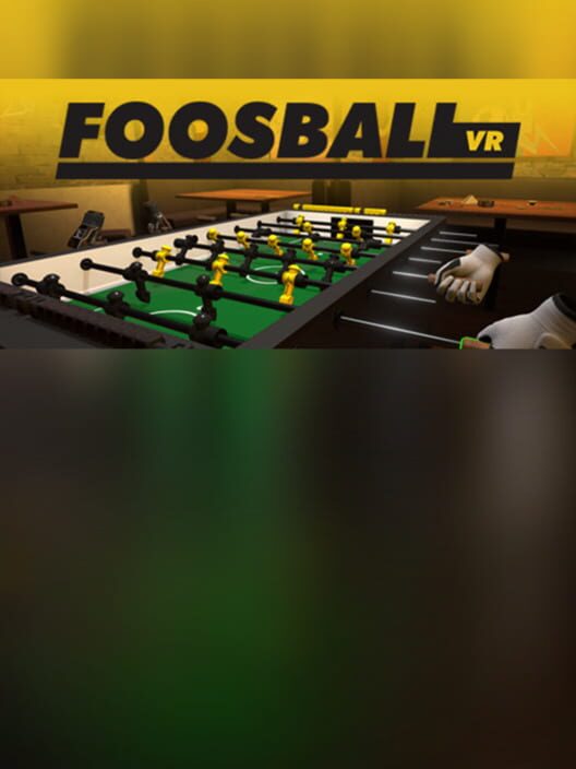 Foosball VR