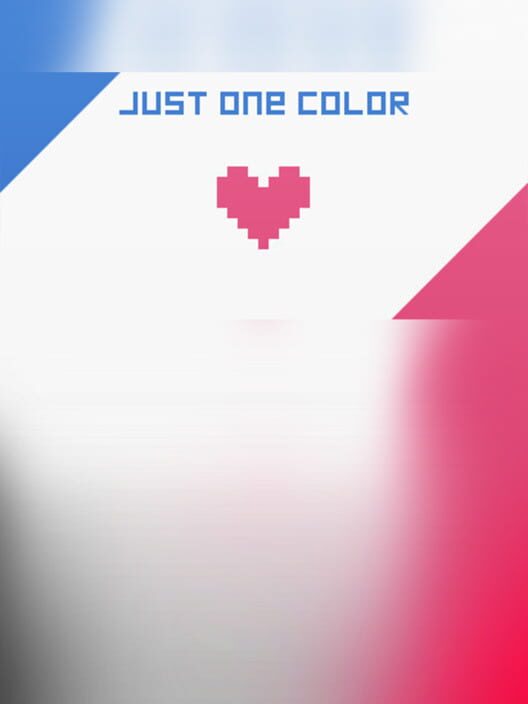Just One Color