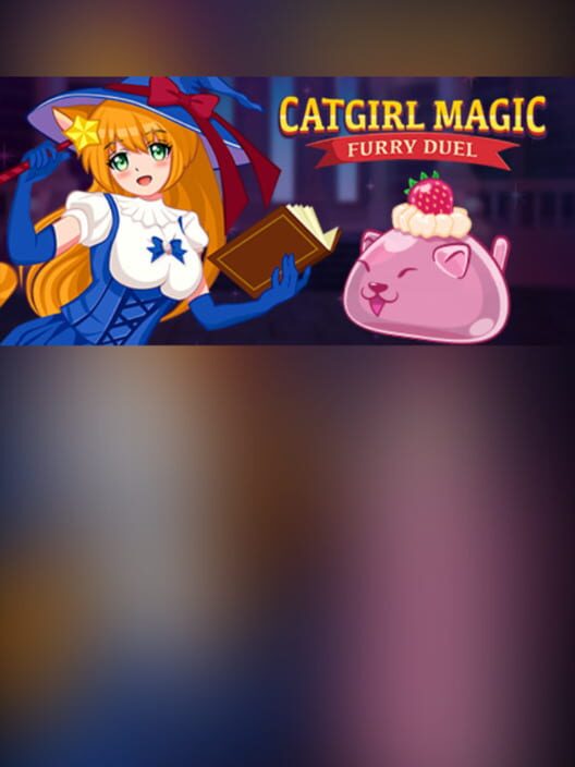 Catgirl Magic: Fury Duel