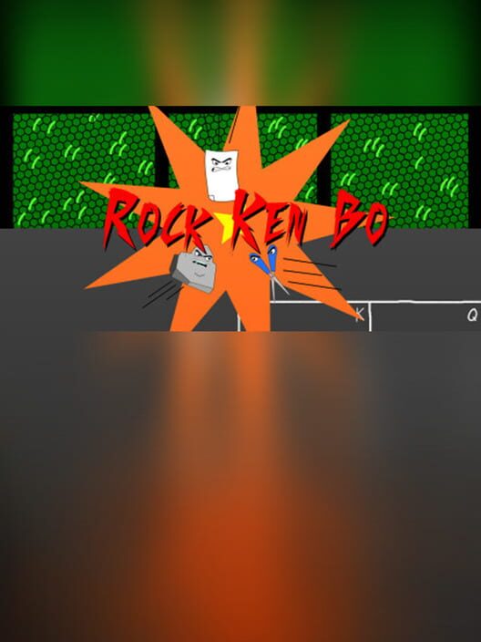 Rock, Ken, Bo