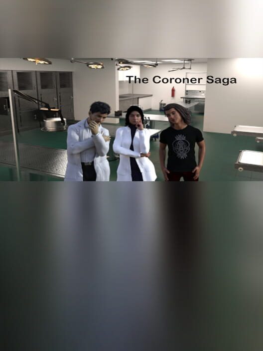 The Coroner Saga