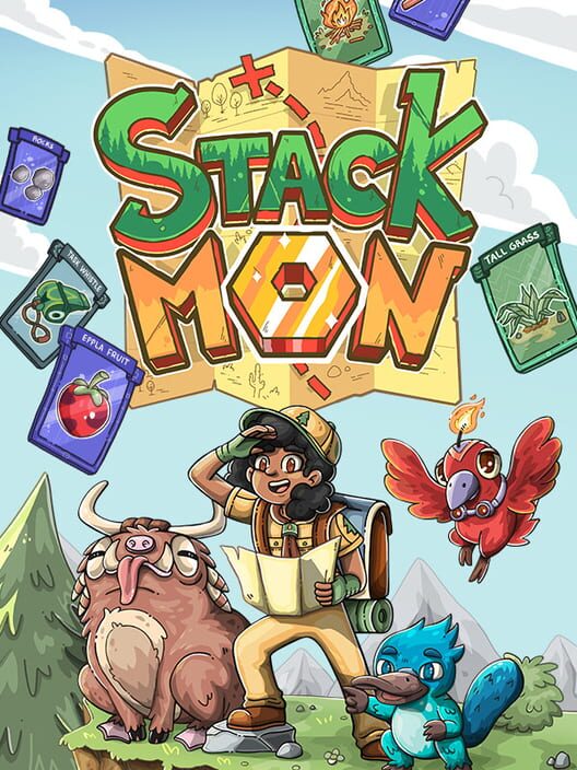 Stackmon