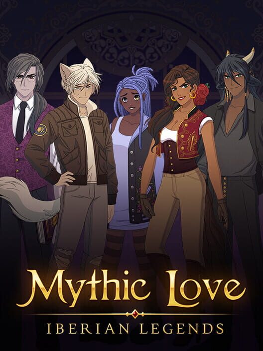 Mythic Love: Iberian Legends