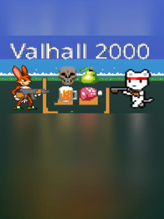 Valhall 2000