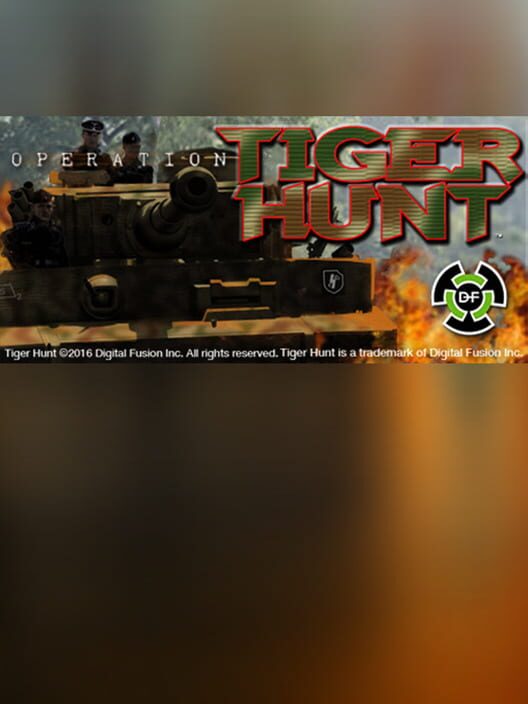 Tiger Hunt