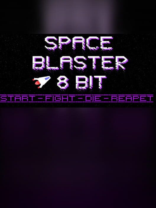 Space Blaster 8 Bit