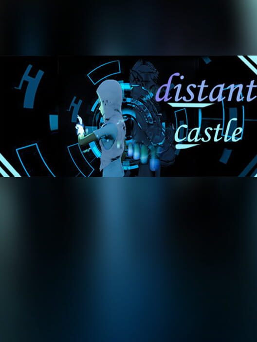 Distant castle