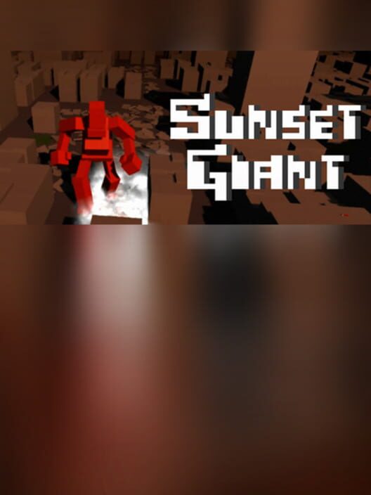 Sunset Giant