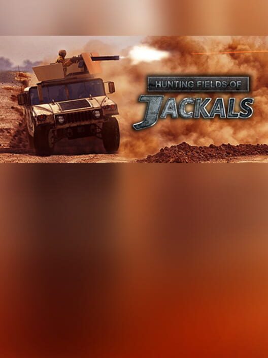 Hunting fields of Jackals