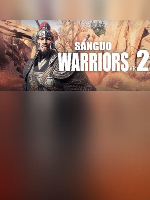 Sanguo Warriors VR2