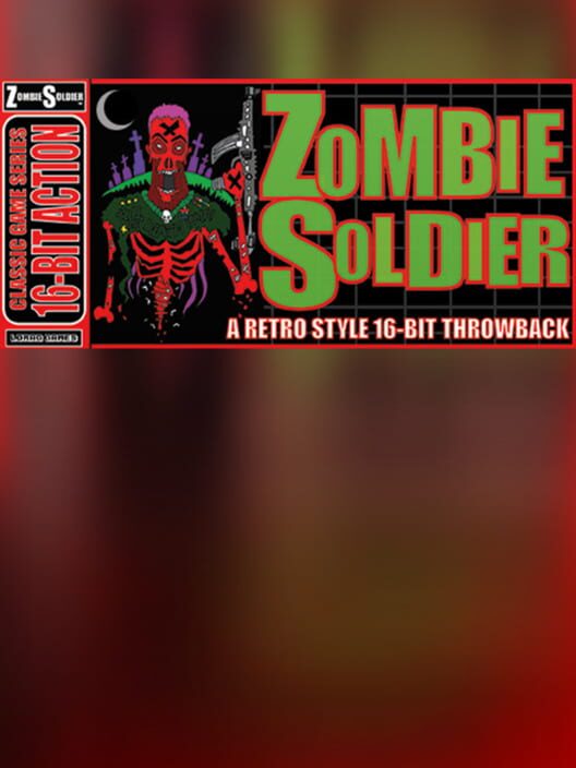 Zombie Soldier