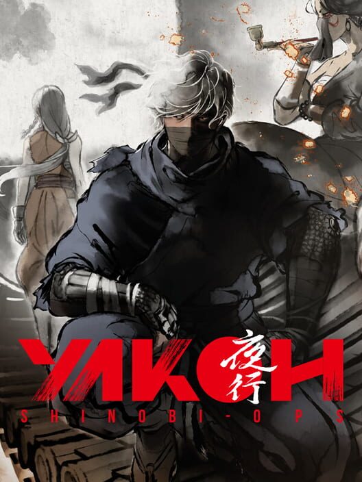 Yakoh: Shinobi Ops