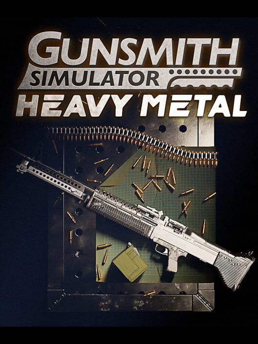 Gunsmith Simulator: Heavy Metal DLC