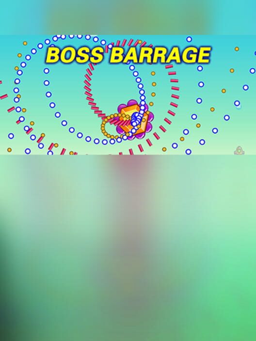 Boss Barrage