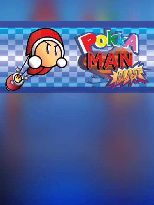 Pokka Man Blast