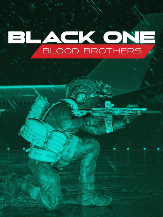 Black One Blood Brothers