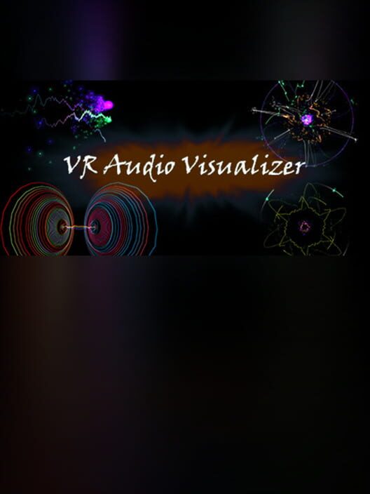 VR Audio Visualizer