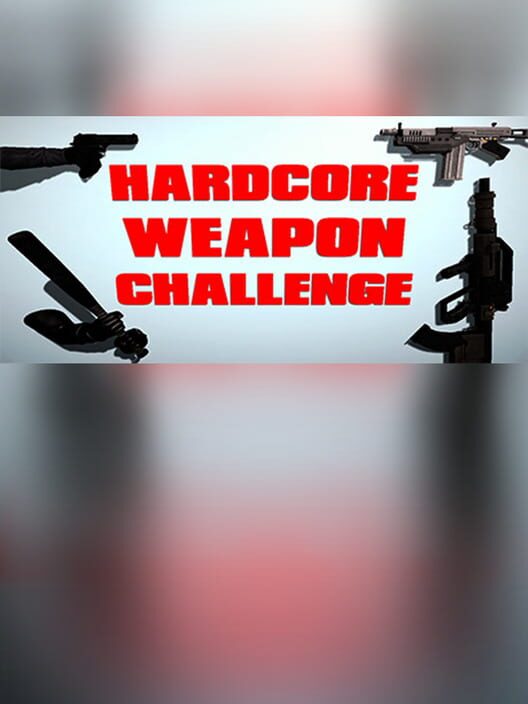 Hardcore Weapon Challenge - FPS Action