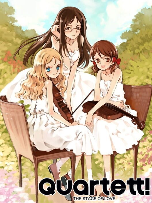 Quartett!: The Stage of Love