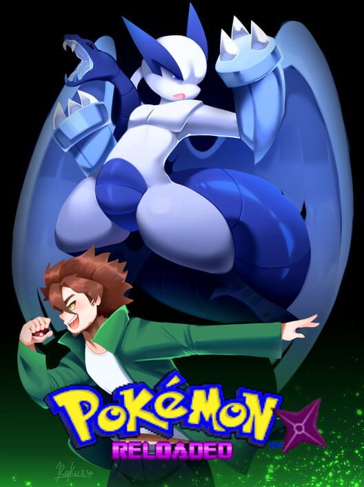 Pokémon Edición Reloaded