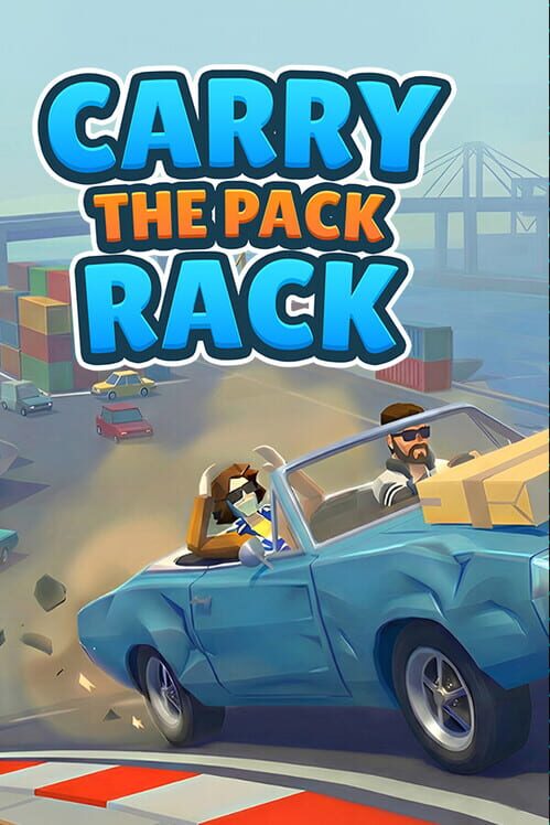 Carry the Pack Rack