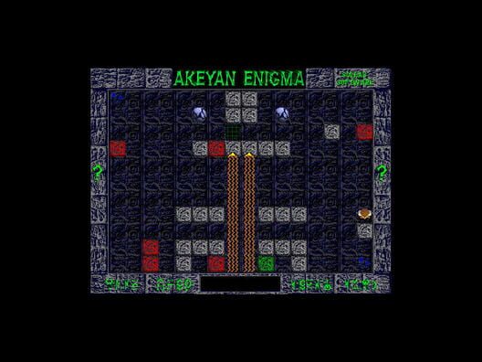 Akeyan Enigma