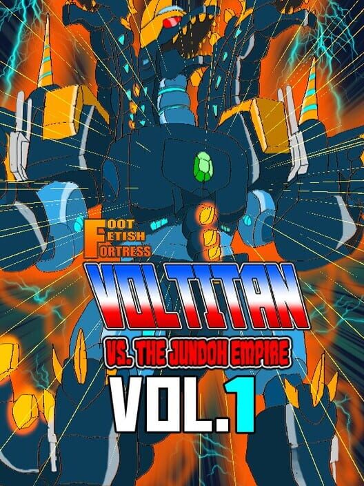 Foot Fetish Fortress VolTitan Vs. The Jundoh Empire Volume 1