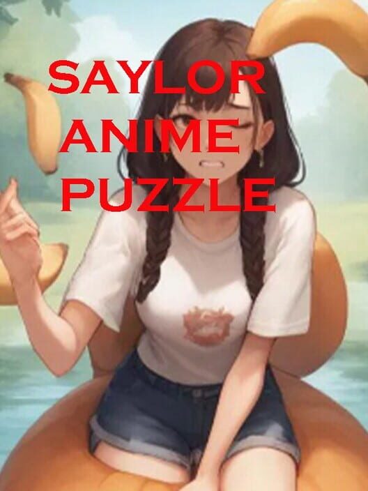 Saylor Anime Puzzle