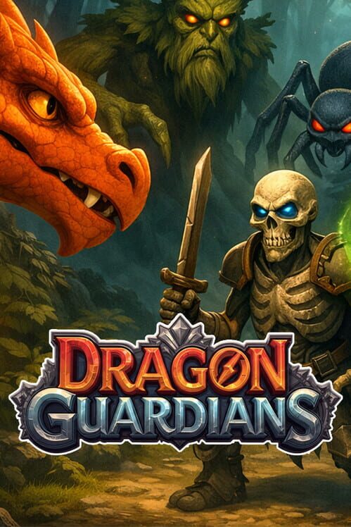 Dragon Guardians
