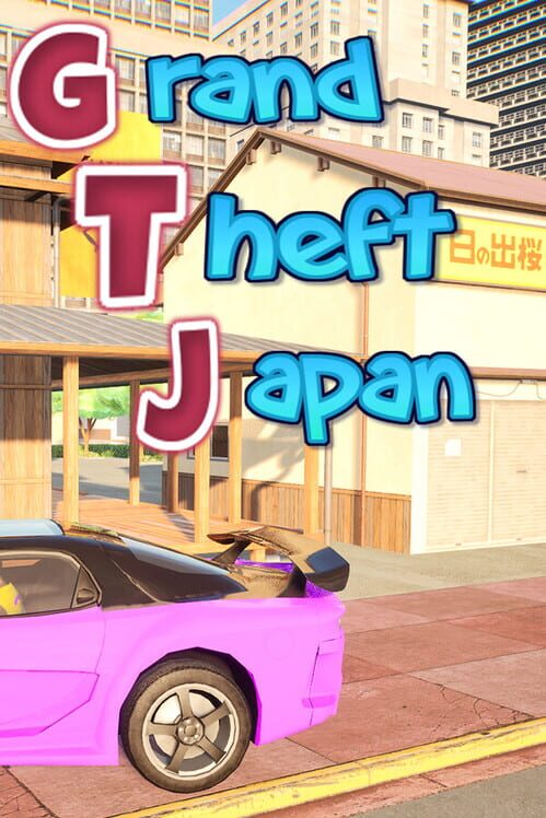 GTJ: Grand Theft Japan