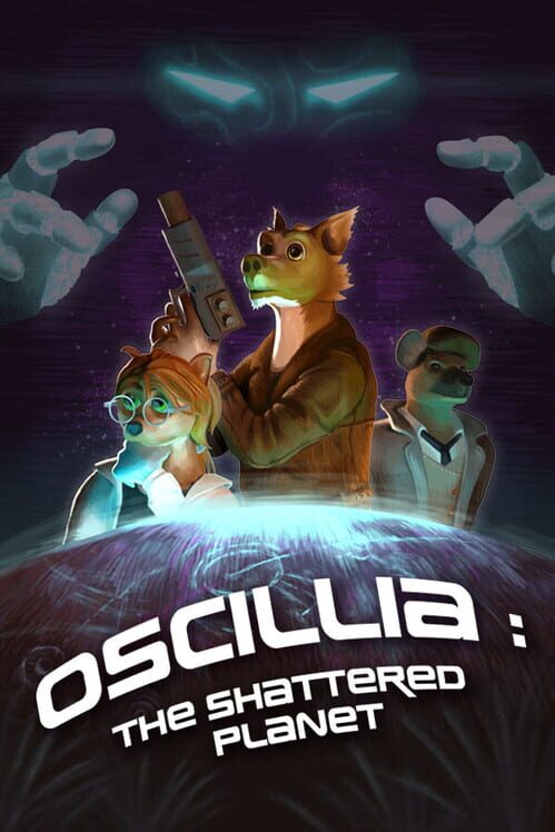 Oscillia: The Shattered Planet
