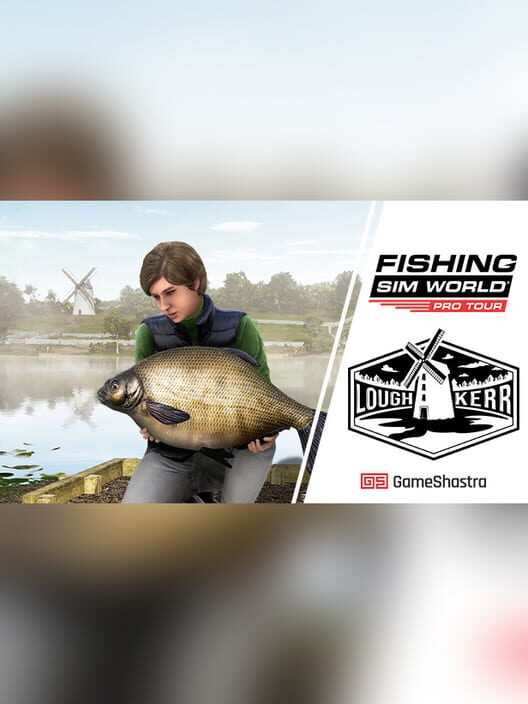 Fishing Sim World: Pro Tour - Lough Kerr