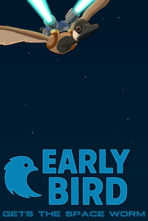 Early Bird Gets the Space Worm