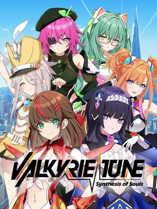 Valkyrie Tune: Synthesis of Souls