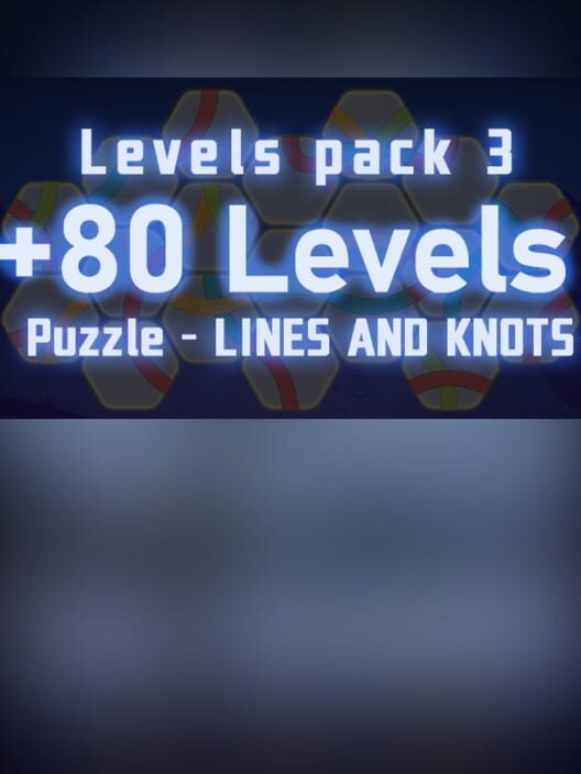 Puzzle: Lines and Knots - Levels Pack 3