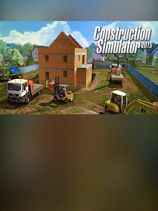Construction Simulator 2015: St. John's Hospital Fuchsberg