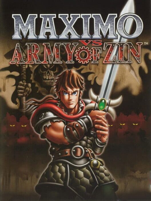 Maximo vs. Army of Zin