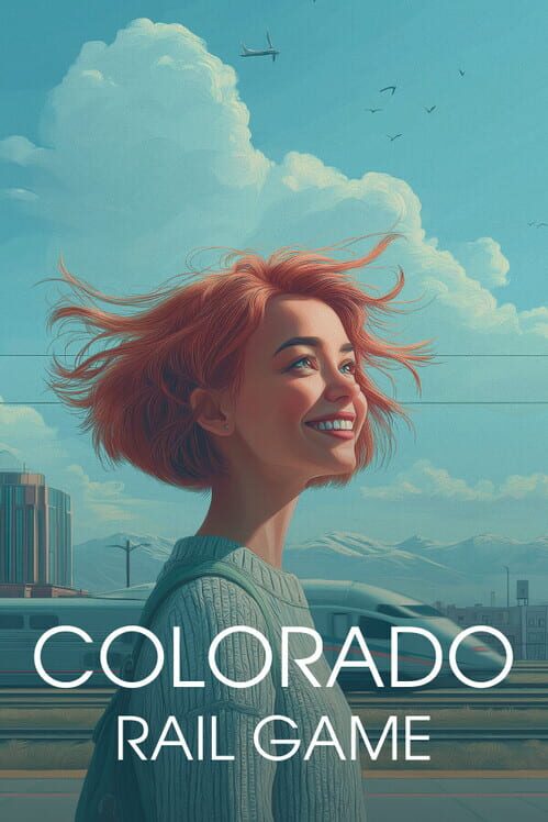Colorado Rail Game
