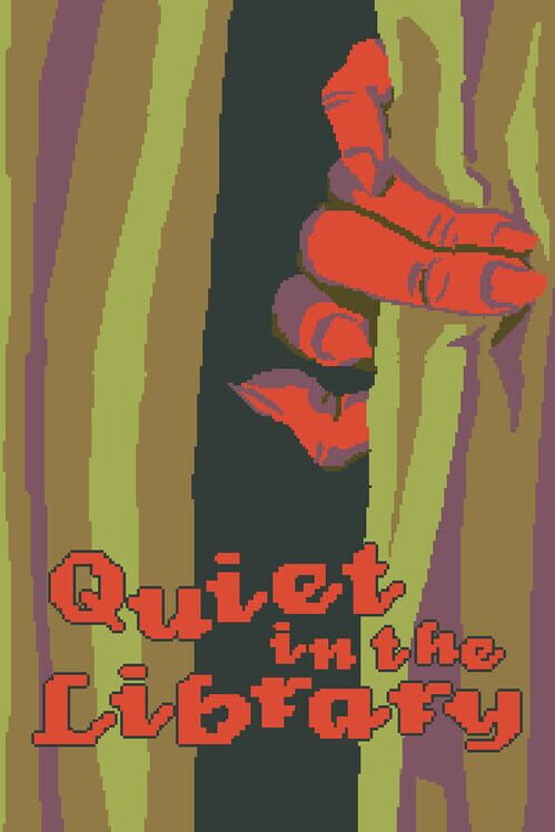 Quiet in the Library
