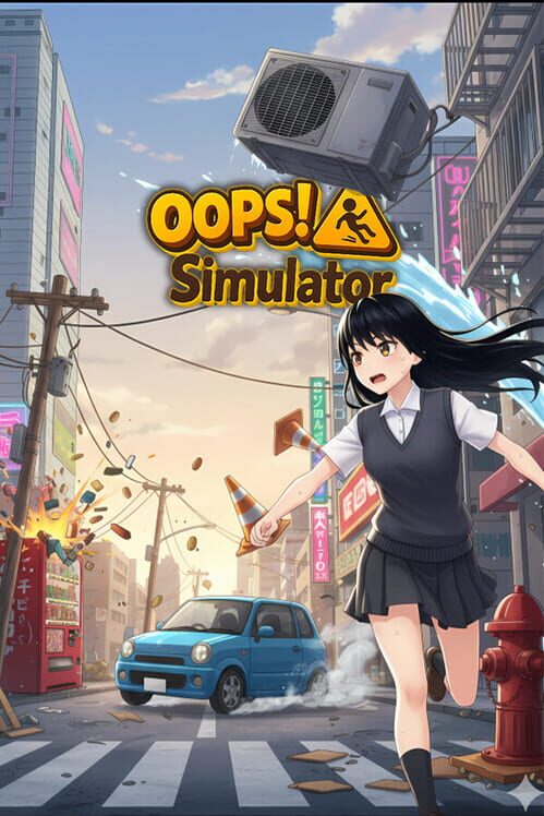 Oops! Simulator