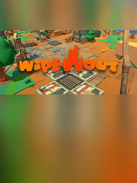 Wipe Out VR