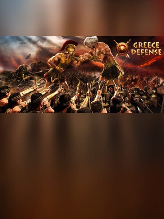 Greece Defense TD