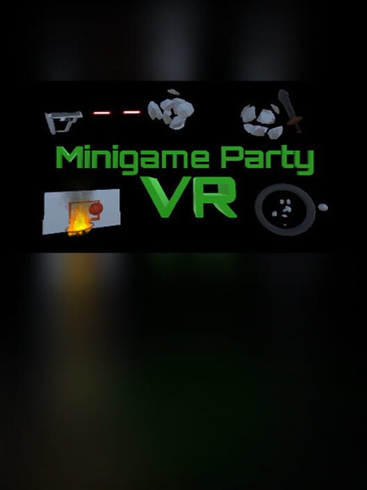 Minigame Party VR