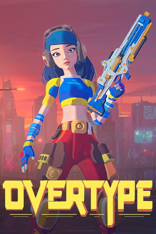 Overtype