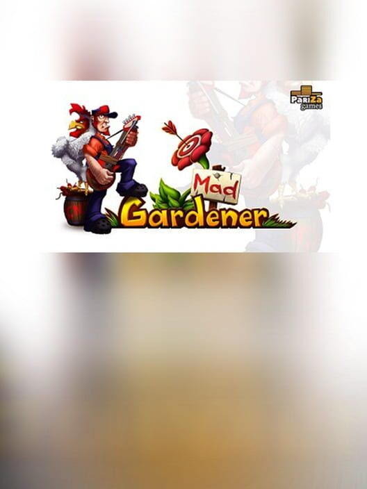 Mad Gardener: Zombie Massacre
