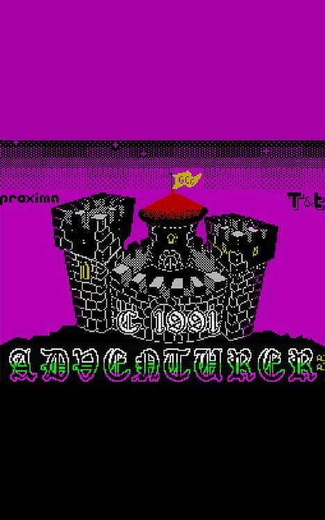 Adventurer