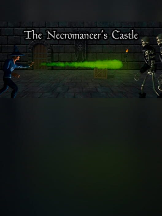 The Necromancer's Castle