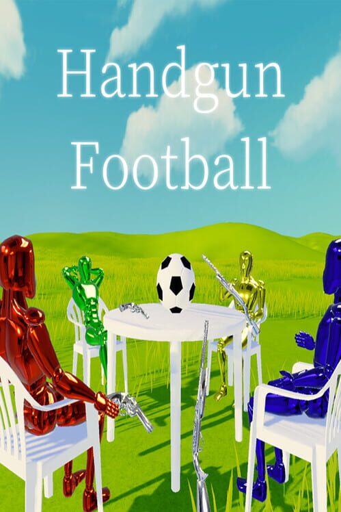 Handgun Football