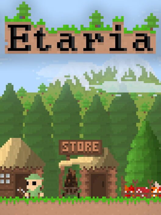 Etaria: Survival Adventure