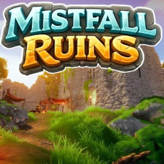 Mistfall Ruins